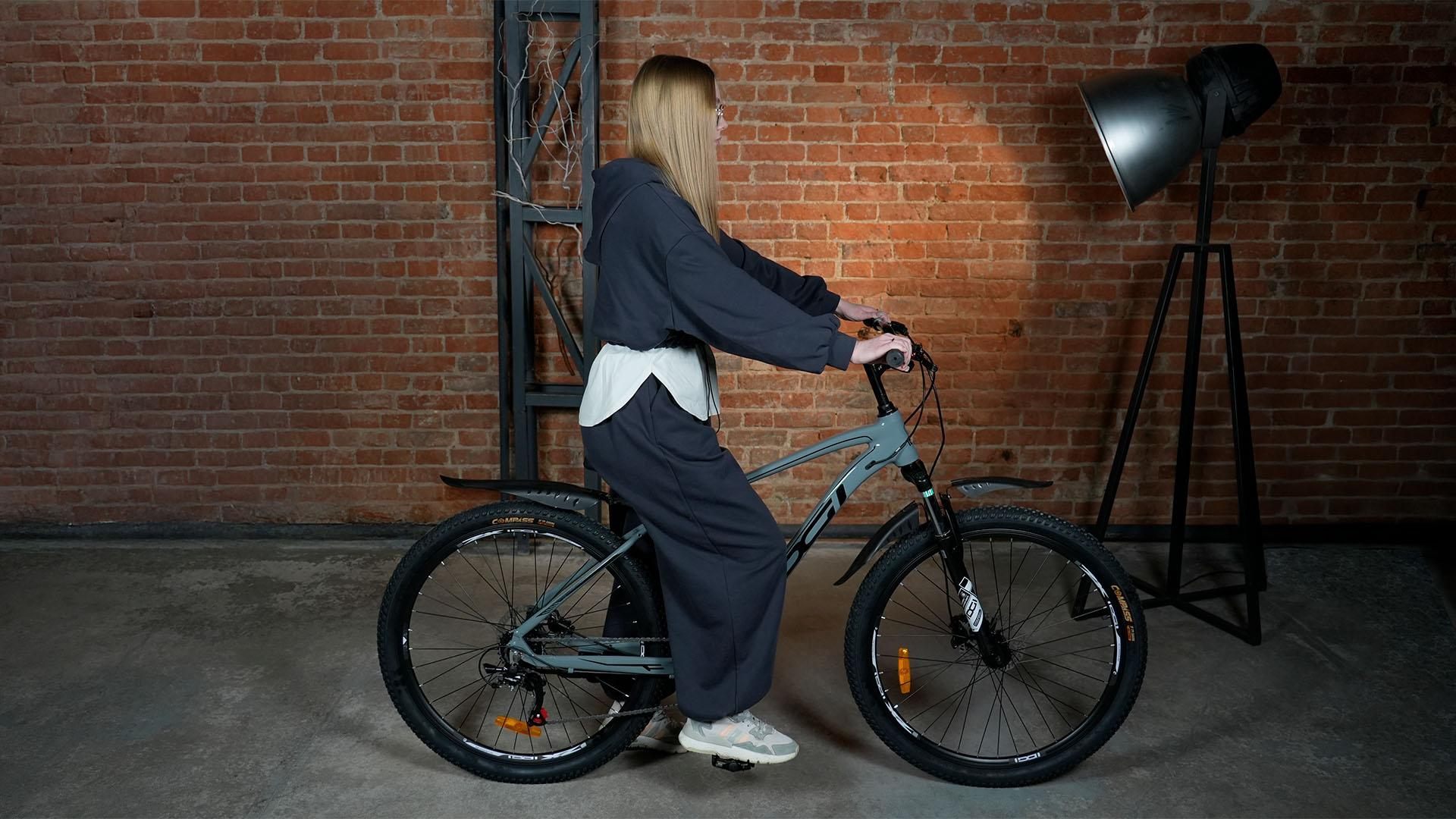 Велосипед GLORY BR 27.5-NEW Array 